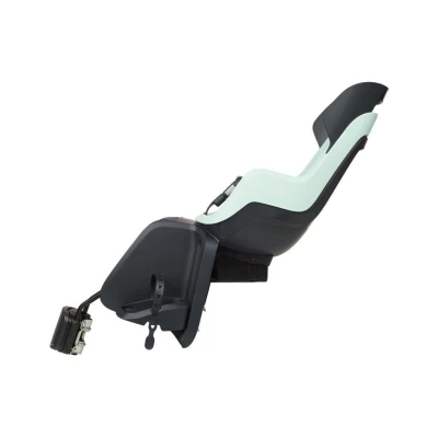 BOBIKE Fotelik rowerowy GO RS 1P rama Marsmallow Mint | Pan Piksel