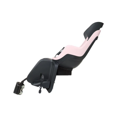 BOBIKE Fotelik rowerowy GO RS 1P rama Candy Pink | Pan Piksel