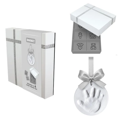 Dooky Odcisk bobasa i MEMORY BOX | Pan Piksel