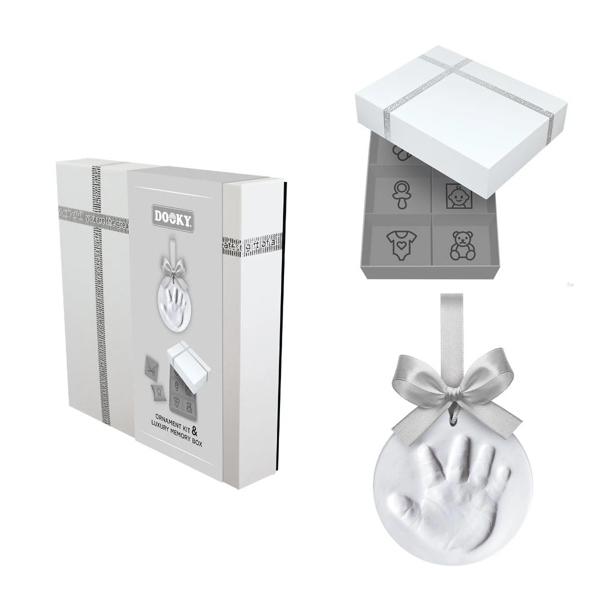 Dooky Odcisk bobasa i MEMORY BOX | Pan Piksel