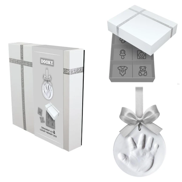 Dooky Odcisk bobasa i MEMORY BOX | Pan Piksel