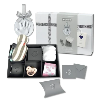 Dooky Odcisk bobasa i MEMORY BOX | Pan Piksel