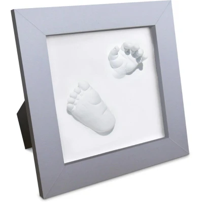Dooky Odcisk bobasa 3D Deluxe ramka i MEMORY BOX | Pan Piksel