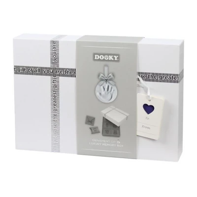 Dooky Odcisk bobasa i MEMORY BOX | Pan Piksel