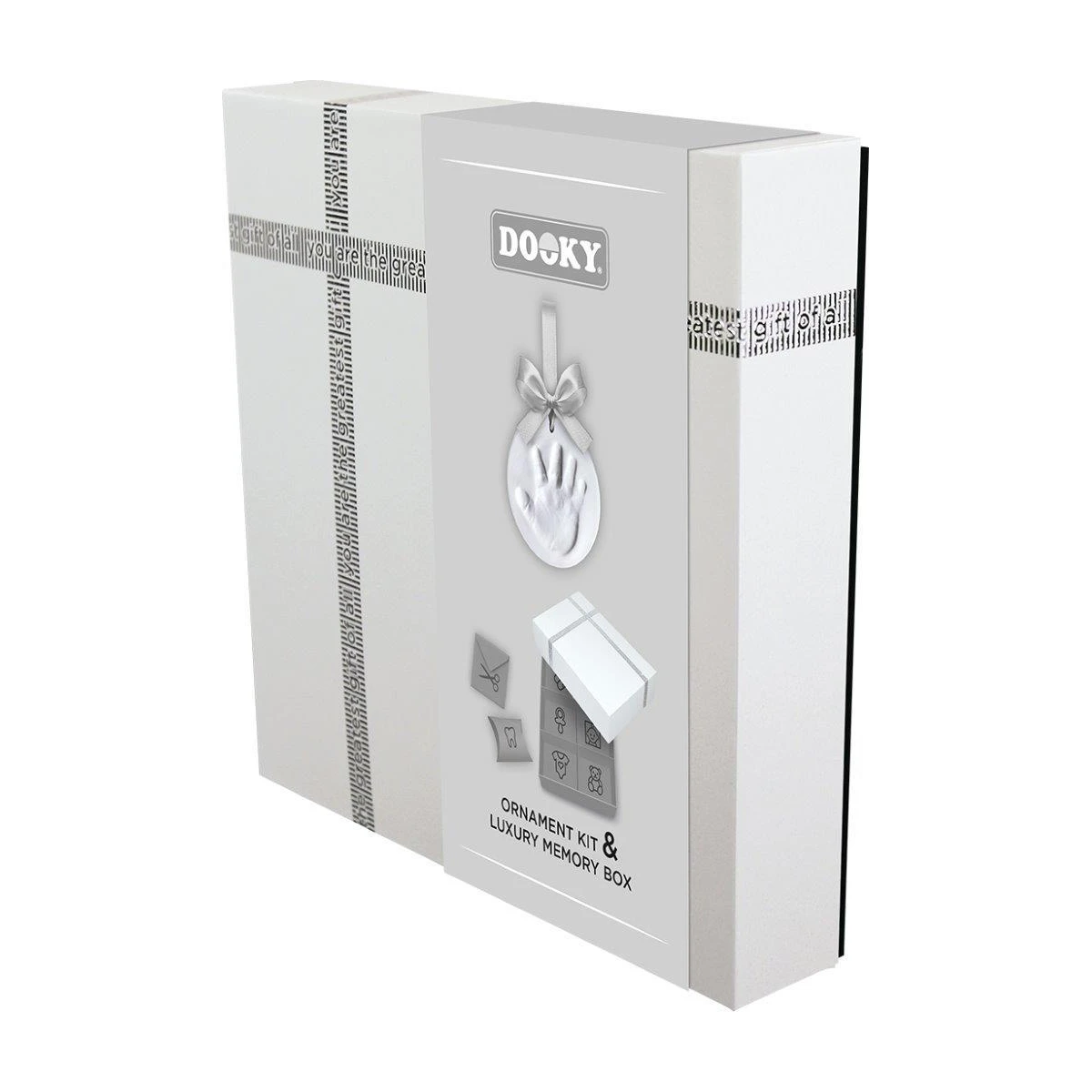 Dooky Odcisk bobasa i MEMORY BOX | Pan Piksel