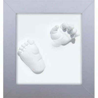 Dooky Odcisk bobasa 3D Deluxe ramka i MEMORY BOX | Pan Piksel