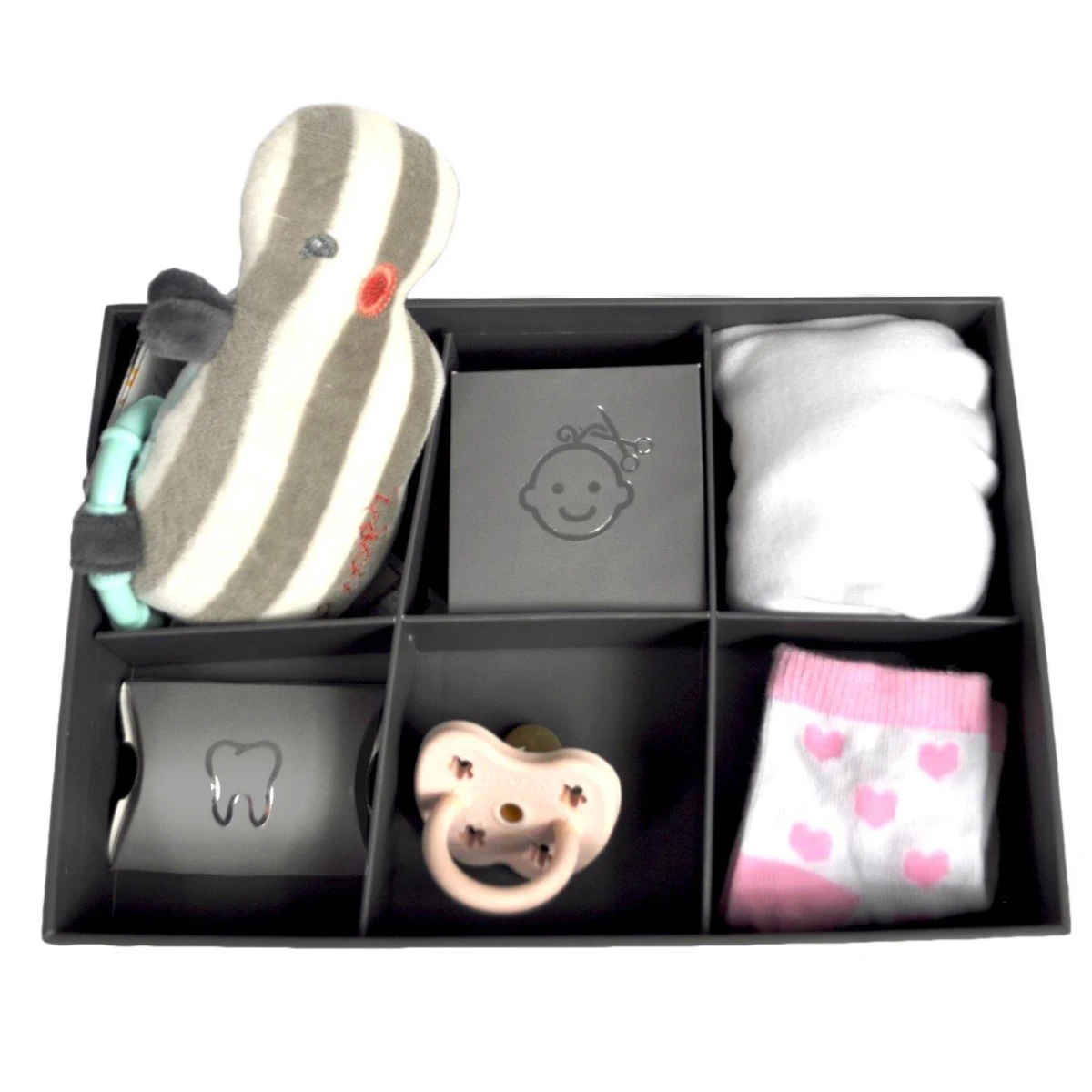 Dooky Odcisk bobasa i MEMORY BOX | Pan Piksel