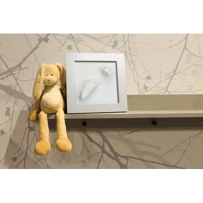 Dooky Odcisk bobasa 3D Deluxe ramka i MEMORY BOX | Pan Piksel