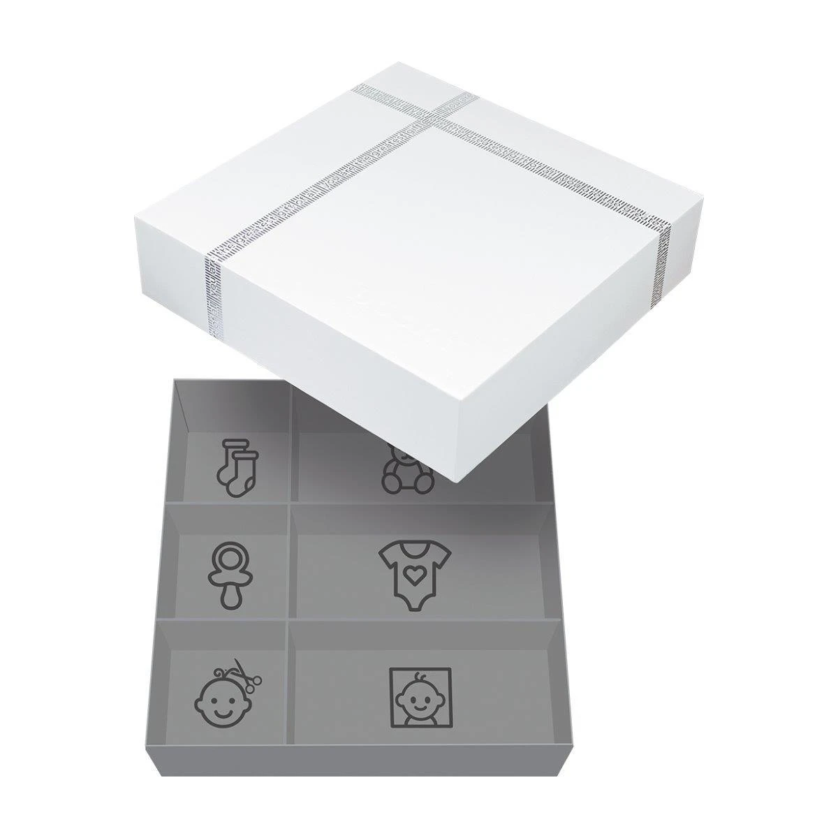 Dooky Odcisk bobasa i MEMORY BOX | Pan Piksel