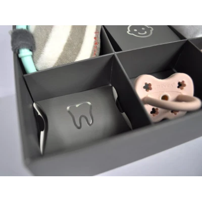 Dooky Odcisk bobasa i MEMORY BOX | Pan Piksel