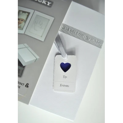 Dooky Odcisk bobasa i MEMORY BOX | Pan Piksel