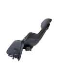 BOBIKE Fotelik rowerowy GO RS bagażnik Urban black | Pan Piksel
