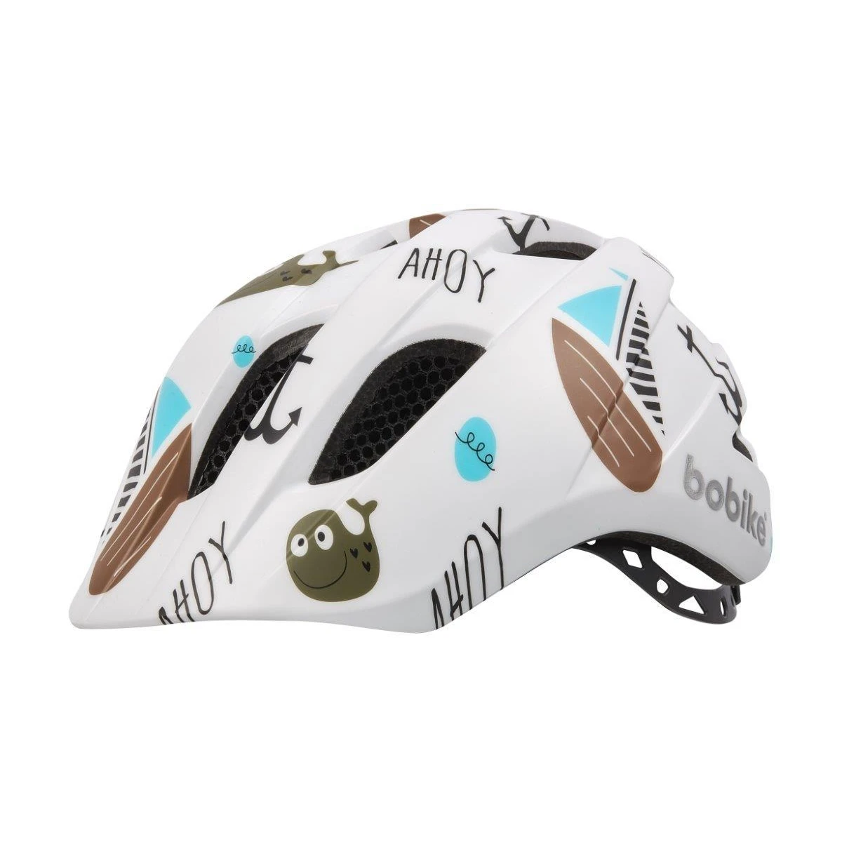 BOBIKE KASK KIDS Plus size XS AHOY | Pan Piksel
