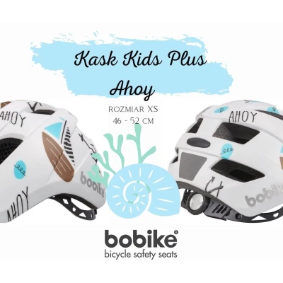 BOBIKE KASK KIDS Plus size XS AHOY | Pan Piksel