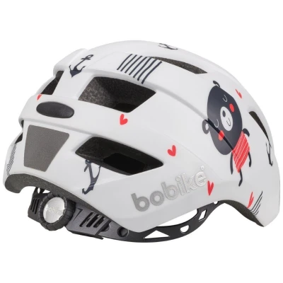 BOBIKE KASK KIDS Plus size XS TEDDY BEAR | Pan Piksel
