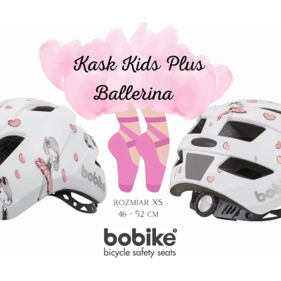 BOBIKE KASK KIDS Plus size XS BALLERINA | Pan Piksel
