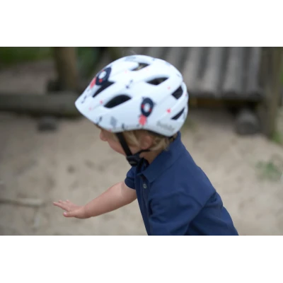 BOBIKE KASK KIDS Plus size XS TEDDY BEAR | Pan Piksel