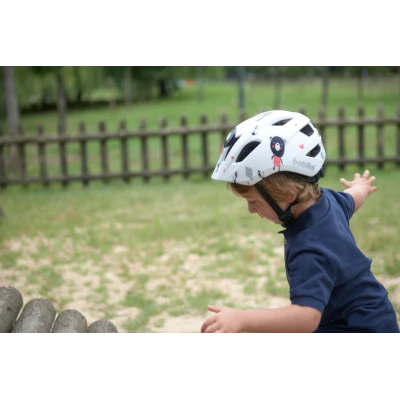 BOBIKE KASK KIDS Plus size XS TEDDY BEAR | Pan Piksel