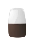 BOBIKE Osłona przeciwwiatrowa exclusive toffee brown | Pan Piksel
