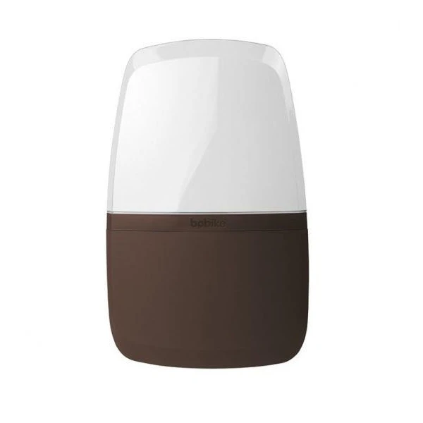 BOBIKE Osłona przeciwwiatrowa exclusive toffee brown | Pan Piksel
