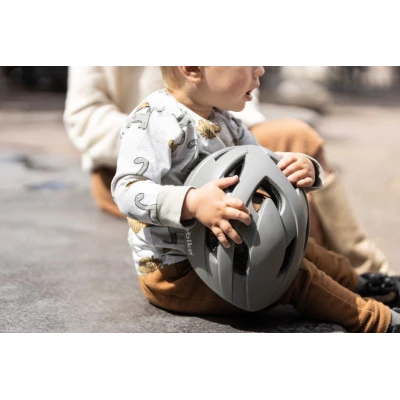 BOBIKE KASK exclusive Plus XS cosy crem | Pan Piksel