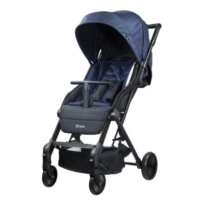 TITANIUM BABY BV Wózek dziecięcy CABI S HyBrid Navy blue | Pan Piksel