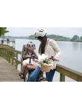 Kask dziecięcy Bobike Exclusive Plus S | Pan Piksel