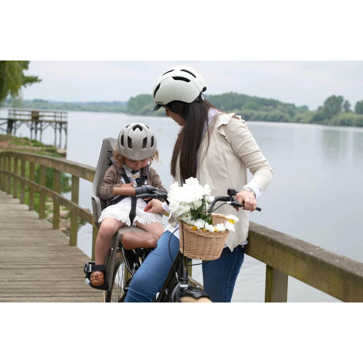 Kask dziecięcy Bobike Exclusive Plus S | Pan Piksel