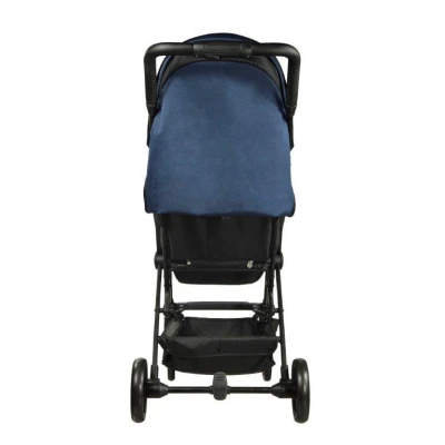 TITANIUM BABY BV Wózek dziecięcy CABI S HyBrid Navy blue | Pan Piksel