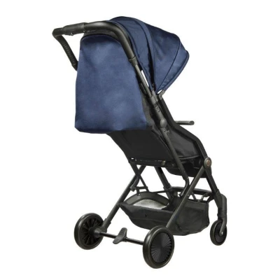 TITANIUM BABY BV Wózek dziecięcy CABI S HyBrid Navy blue | Pan Piksel