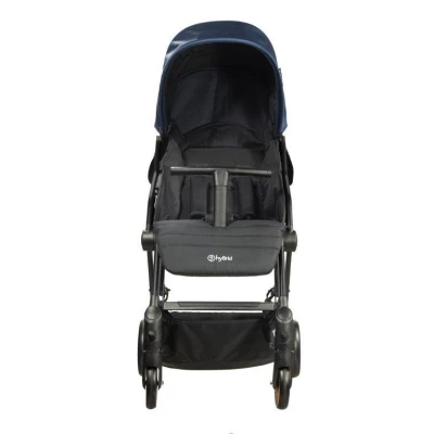 TITANIUM BABY BV Wózek dziecięcy CABI S HyBrid Navy blue | Pan Piksel
