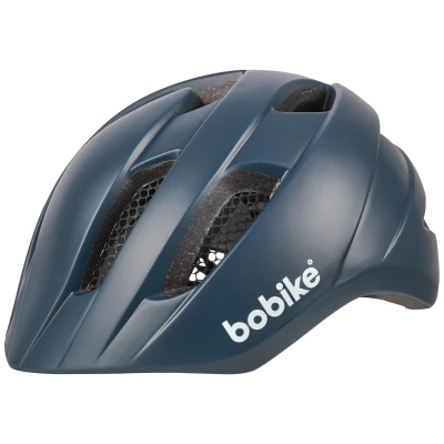 BOBIKE KASK exclusive Plus XS denim deluxe | Pan Piksel