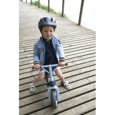 BOBIKE KASK exclusive Plus XS denim deluxe | Pan Piksel
