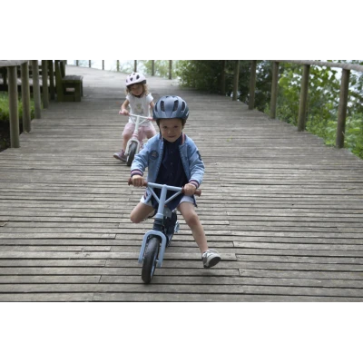 BOBIKE KASK exclusive Plus XS denim deluxe | Pan Piksel