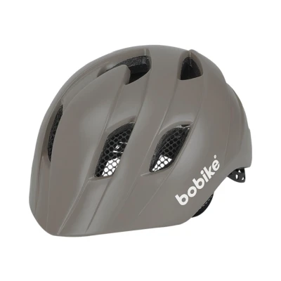 BOBIKE KASK exclusive Plus XS toffee brown | Pan Piksel