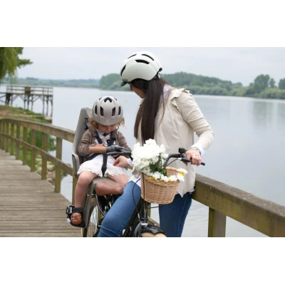BOBIKE KASK exclusive Plus XS toffee brown | Pan Piksel