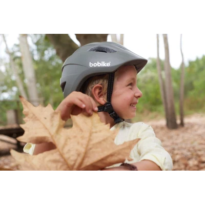 BOBIKE KASK exclusive Plus XS toffee brown | Pan Piksel