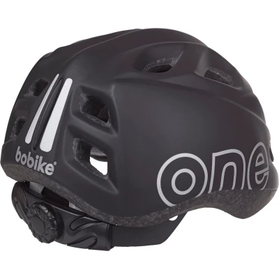 BOBIKE KASK ONE Plus size XS urban black | Pan Piksel