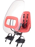 BOBIKE Osłona przeciwwiatrowa ONE + Fierce flamingo | Pan Piksel