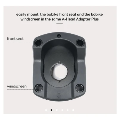 Adapter A-Head Plus do fotelików mini | Pan Piksel