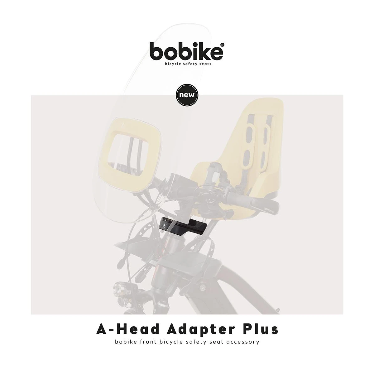 Adapter A-Head Plus do fotelików mini | Pan Piksel