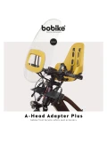 Adapter A-Head Plus do fotelików mini | Pan Piksel
