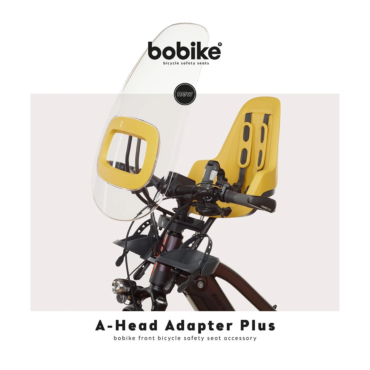 Adapter A-Head Plus do fotelików mini | Pan Piksel