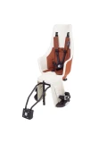 BOBIKE Fotelik rowerowy excl.Maxi PLUS LED 1P rama cinnamon br | Pan Piksel