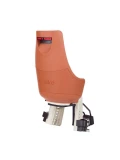 BOBIKE Fotelik rowerowy excl.Maxi PLUS LED 1P rama cinnamon br | Pan Piksel