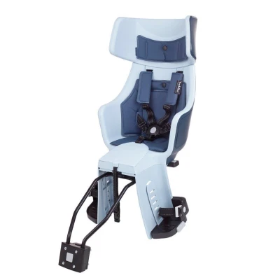 BOBIKE Fotelik rowerowy excl.Tour PLUS 1P rama denim deluxe | Pan Piksel