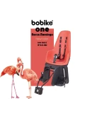 Tylny fotelik ONE maxi 1P-E BD Bobike | Pan Piksel