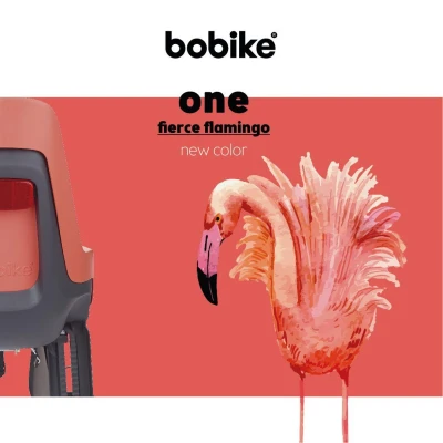 Tylny fotelik ONE maxi 1P-E BD Bobike | Pan Piksel