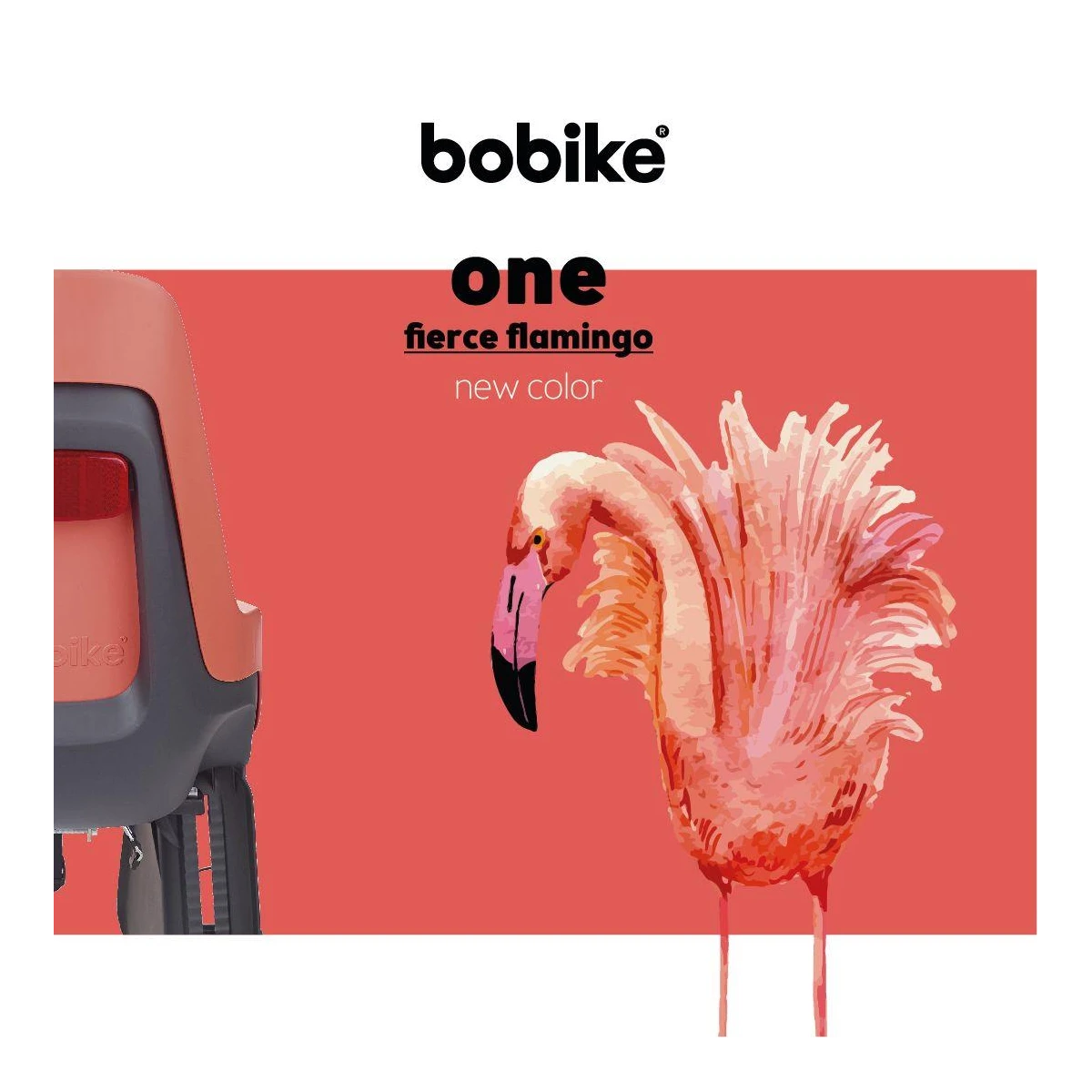 Tylny fotelik ONE maxi 1P-E BD Bobike | Pan Piksel