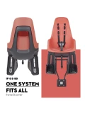 Tylny fotelik ONE maxi 1P-E BD Bobike | Pan Piksel